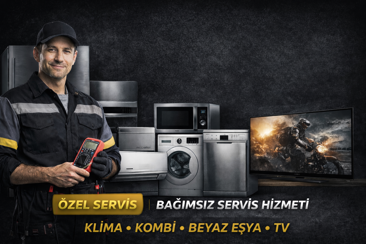  Cihanbeyli Ariston Servisi